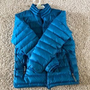 Girls winter jacket